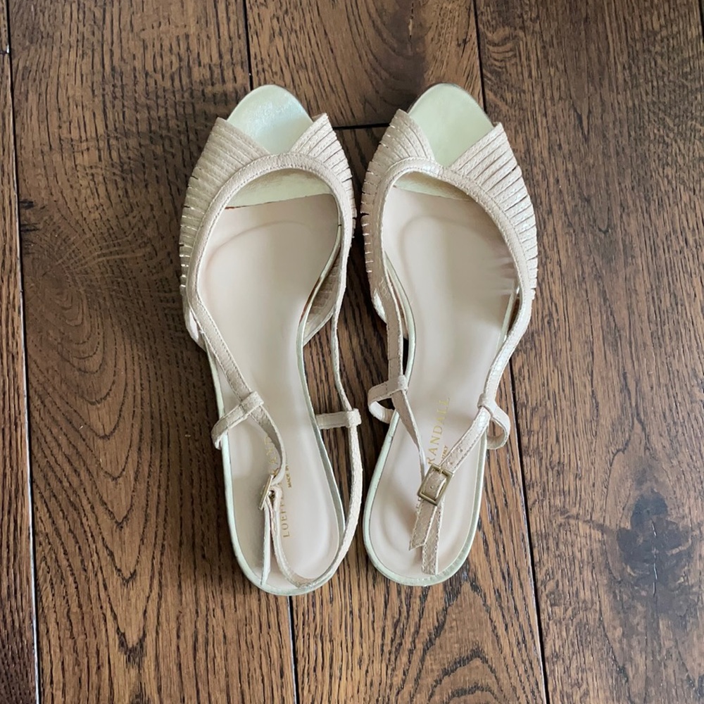 LOEFFLER RANDALL sandals
